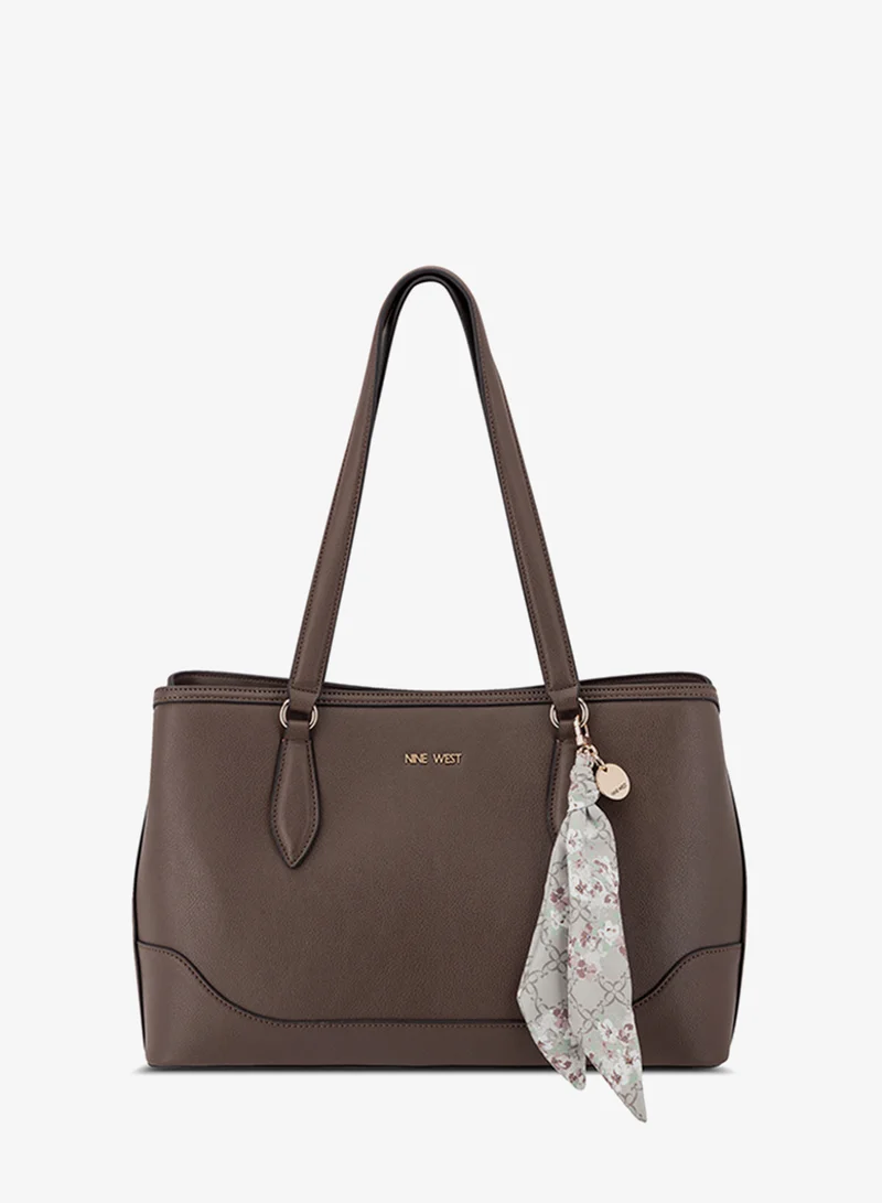 NINE WEST Koa 3 Comp Carryall Shopper